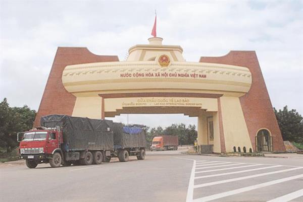 Quy hoạch kho biên giới Việt Nam - Lào - Campuchia Ảnh minh họa. Nguồn Internet