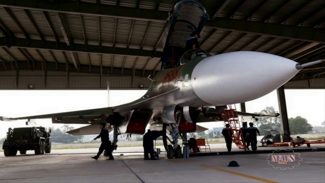 Báo Mỹ: Tên lửa Việt Nam sẽ buộc kẻ địch trả giá đắt nếu gây hấn ở Biển Đông Chiến đấu cơ Su-30MK2 của Không quân Nhân dân Việt Nam