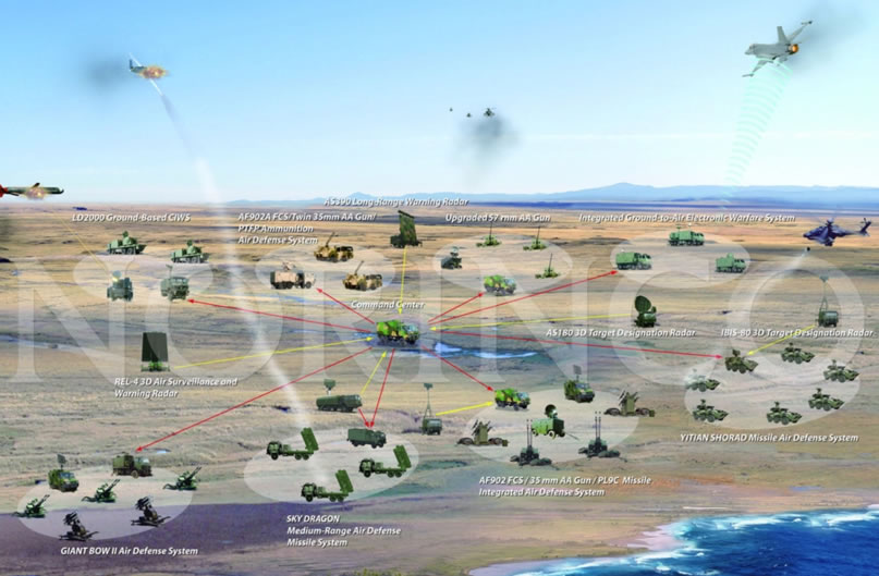 Biển Đông: Mỹ báo động “bộ ba đảo lớn” Trung Quốc (II) - ảnh 3
