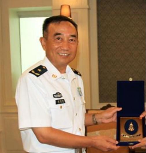 Trung Quốc bổ nhiệm tướng chỉ huy tàu ngầm làm Tư lệnh Chiến khu miền Nam Viên Dự Bách được bổ nhiệm làm Tư lệnh Chiến khu Miền Nam. Ảnh: Sina