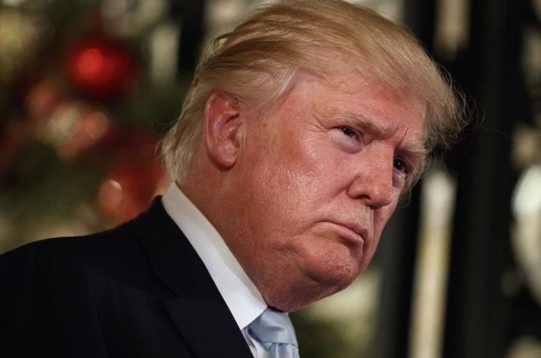 Báo Nga: Trung Quốc, Mỹ gia tăng rủi ro xung đột mất kiểm soát dưới thời Donald Trump Tân Tổng thống Mỹ Donald Trump. Ảnh: Washington Times