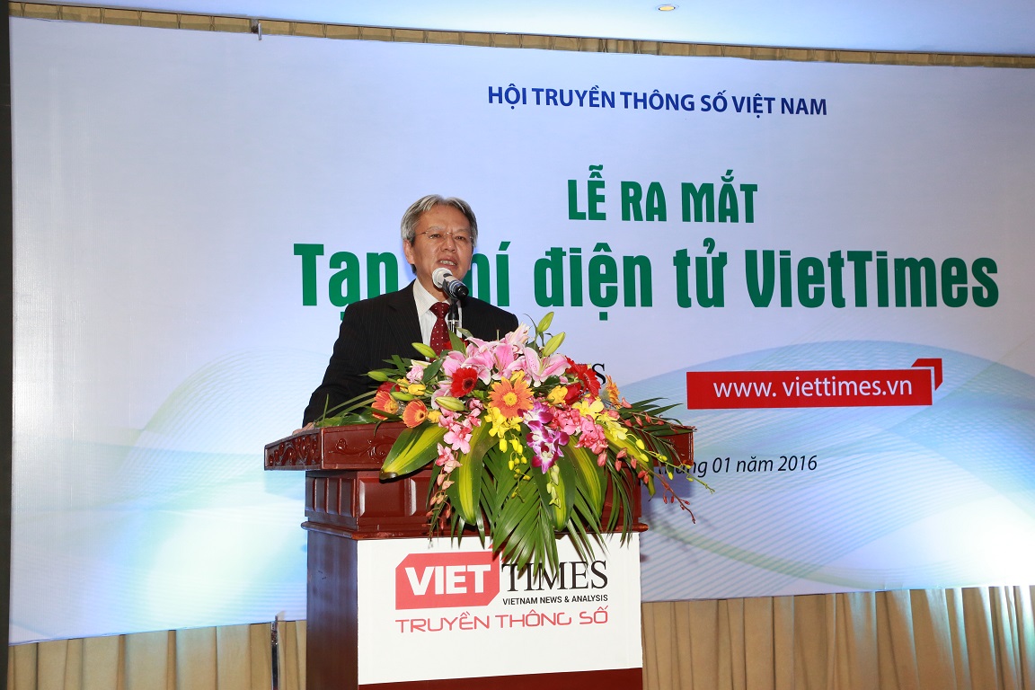 “VietTimes là cơ quan báo chí có hướng phát triển đầy triển vọng!“