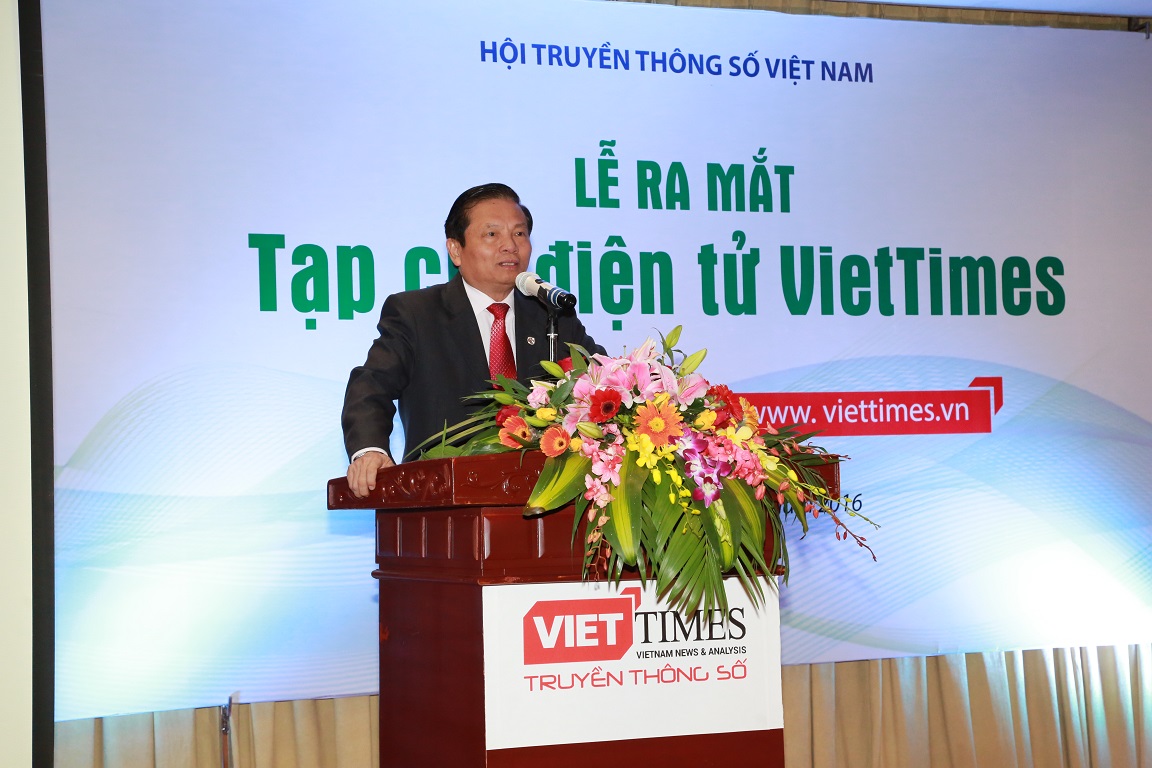 “VietTimes là cơ quan báo chí có hướng phát triển đầy triển vọng!“