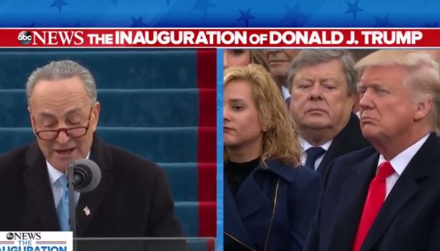 Toàn cảnh lễ tuyên thệ nhậm chức của Tổng thống Mỹ Donald Trump - VIDEO, ẢNH - ảnh 83