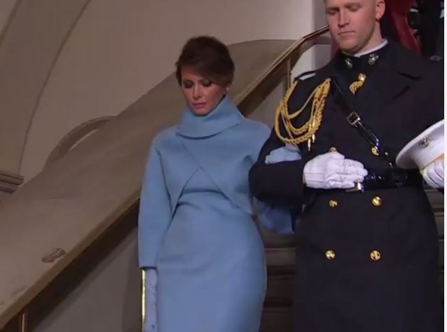 Toàn cảnh lễ tuyên thệ nhậm chức của Tổng thống Mỹ Donald Trump - VIDEO, ẢNH - ảnh 65