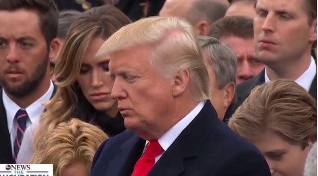 Toàn cảnh lễ tuyên thệ nhậm chức của Tổng thống Mỹ Donald Trump - VIDEO, ẢNH - ảnh 82