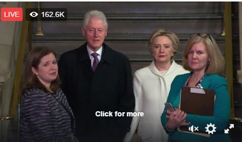 Toàn cảnh lễ tuyên thệ nhậm chức của Tổng thống Mỹ Donald Trump - VIDEO, ẢNH - ảnh 43