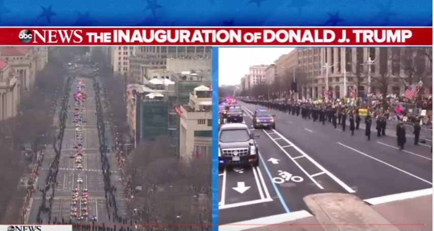 Toàn cảnh lễ tuyên thệ nhậm chức của Tổng thống Mỹ Donald Trump - VIDEO, ẢNH - ảnh 48