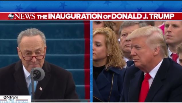 Toàn cảnh lễ tuyên thệ nhậm chức của Tổng thống Mỹ Donald Trump - VIDEO, ẢNH - ảnh 68