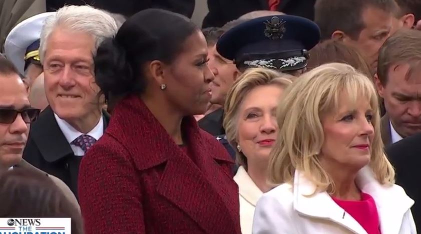 Toàn cảnh lễ tuyên thệ nhậm chức của Tổng thống Mỹ Donald Trump - VIDEO, ẢNH - ảnh 64