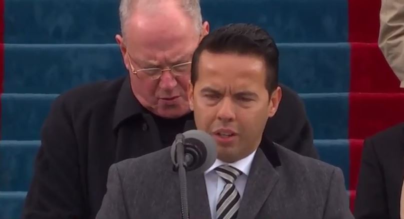 Toàn cảnh lễ tuyên thệ nhậm chức của Tổng thống Mỹ Donald Trump - VIDEO, ẢNH - ảnh 80