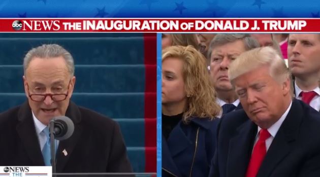 Toàn cảnh lễ tuyên thệ nhậm chức của Tổng thống Mỹ Donald Trump - VIDEO, ẢNH - ảnh 84