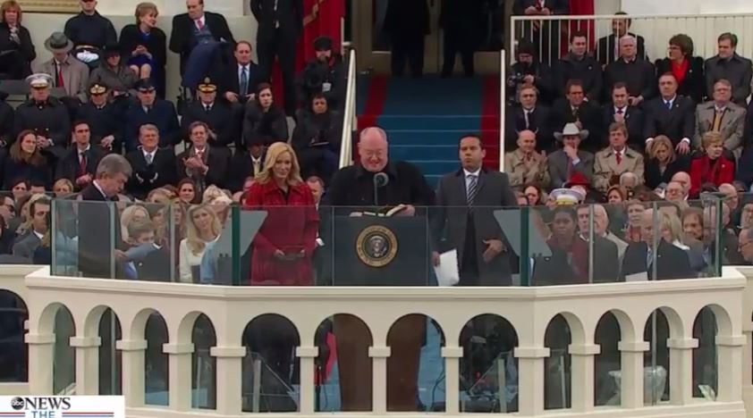 Toàn cảnh lễ tuyên thệ nhậm chức của Tổng thống Mỹ Donald Trump - VIDEO, ẢNH - ảnh 79