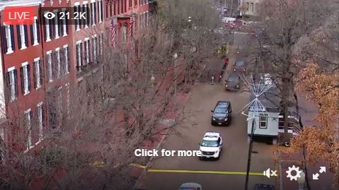 Toàn cảnh lễ tuyên thệ nhậm chức của Tổng thống Mỹ Donald Trump - VIDEO, ẢNH - ảnh 8