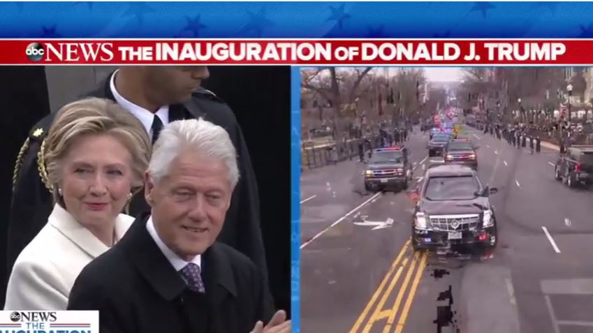 Toàn cảnh lễ tuyên thệ nhậm chức của Tổng thống Mỹ Donald Trump - VIDEO, ẢNH - ảnh 51