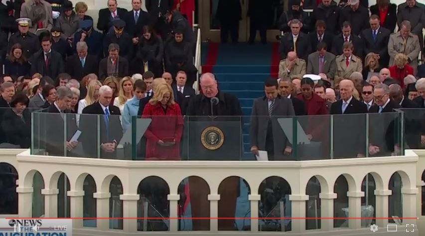 Toàn cảnh lễ tuyên thệ nhậm chức của Tổng thống Mỹ Donald Trump - VIDEO, ẢNH - ảnh 81