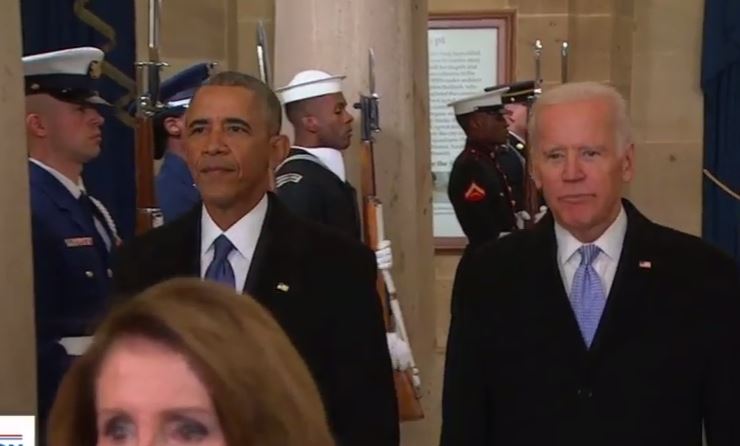 Toàn cảnh lễ tuyên thệ nhậm chức của Tổng thống Mỹ Donald Trump - VIDEO, ẢNH - ảnh 66