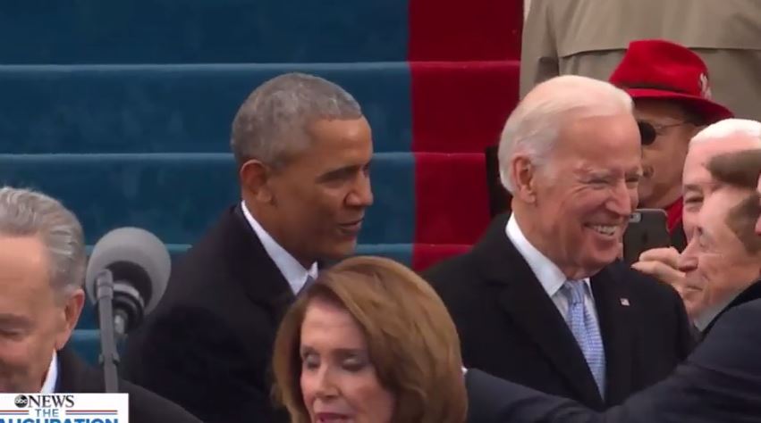 Toàn cảnh lễ tuyên thệ nhậm chức của Tổng thống Mỹ Donald Trump - VIDEO, ẢNH - ảnh 69