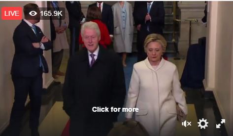 Toàn cảnh lễ tuyên thệ nhậm chức của Tổng thống Mỹ Donald Trump - VIDEO, ẢNH - ảnh 46