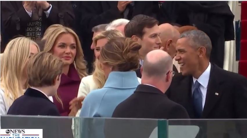 Toàn cảnh lễ tuyên thệ nhậm chức của Tổng thống Mỹ Donald Trump - VIDEO, ẢNH - ảnh 71