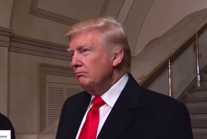 Toàn cảnh lễ tuyên thệ nhậm chức của Tổng thống Mỹ Donald Trump - VIDEO, ẢNH - ảnh 76