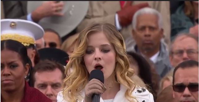 Toàn cảnh lễ tuyên thệ nhậm chức của Tổng thống Mỹ Donald Trump - VIDEO, ẢNH - ảnh 100