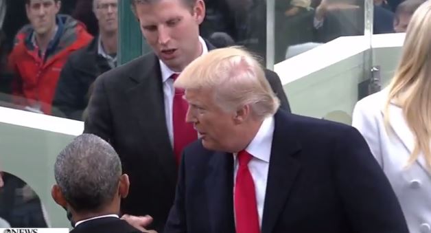 Toàn cảnh lễ tuyên thệ nhậm chức của Tổng thống Mỹ Donald Trump - VIDEO, ẢNH - ảnh 92