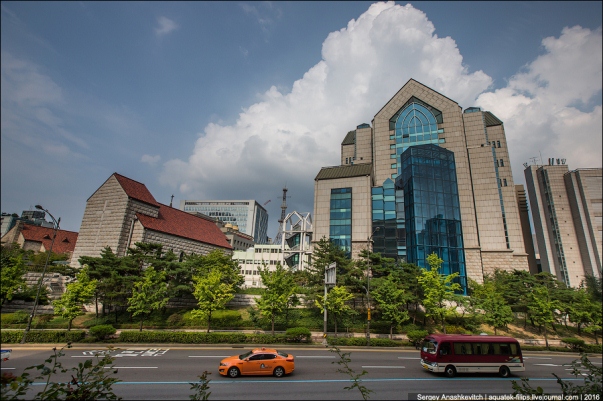Thành phố Seoul Hàn Quốc đã trở thành thành phố xanh thế nào? - ảnh 10