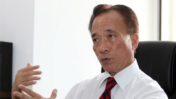 Chuy&ecirc;n gia kinh tế, TS. Nguyễn Tr&iacute; Hiếu.