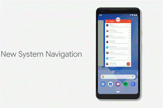 Google trình làng Android P : Giao diện mới , tính năng mới - ảnh 1