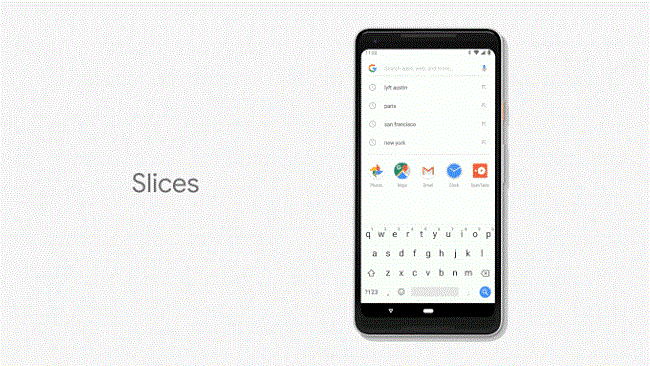 Google trình làng Android P : Giao diện mới , tính năng mới - ảnh 6