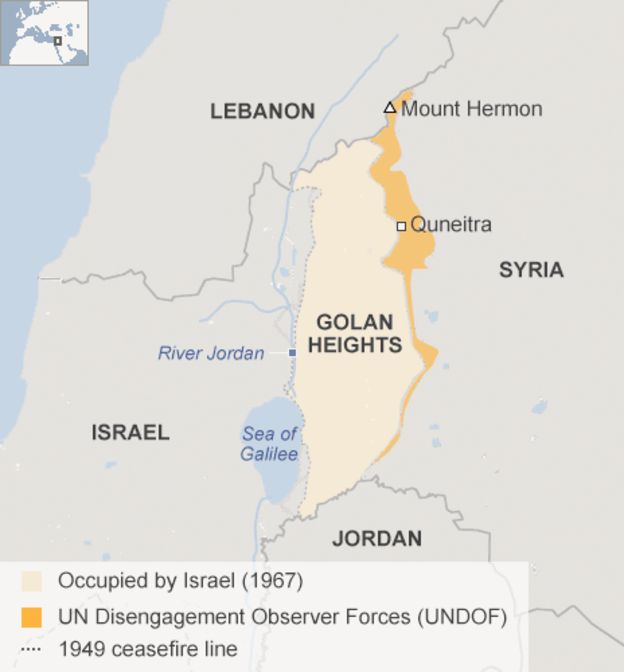 Israel tấn công hàng chục mục tiêu Iran tại Syria - ảnh 2