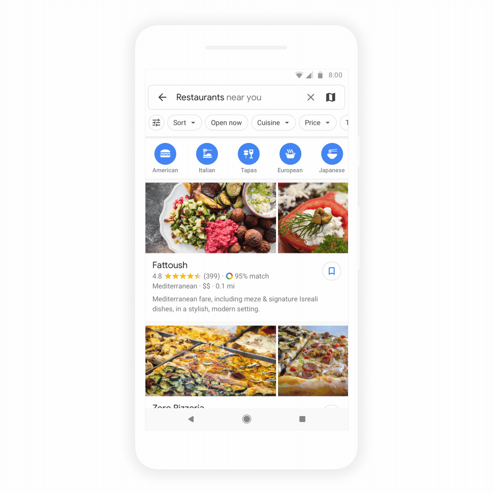 Google giới thiệu những tính năng mới ứng dụng công nghệ AR trên Google Maps - ảnh 2